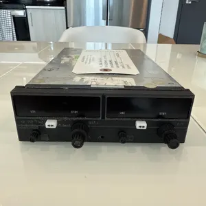 Bendix King KX 155 Nav/Com Glideslope 28 Volt 069-1024-43 - RACK AND BACKPLATE